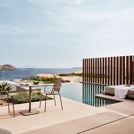 The Coast Bill&Coo-The Leading Hotels Of The World (Adults Only) Agios Ioannis Diakoftis Extérieur photo