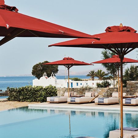 The Coast Bill&Coo-The Leading Hotels Of The World (Adults Only) Agios Ioannis Diakoftis Extérieur photo