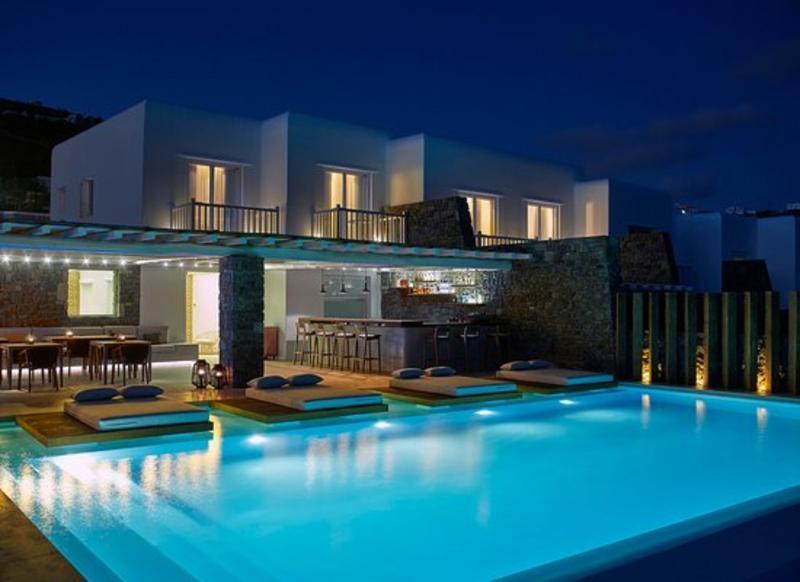 The Coast Bill&Coo-The Leading Hotels Of The World (Adults Only) Agios Ioannis Diakoftis Extérieur photo