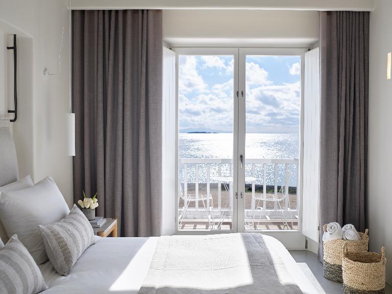 The Coast Bill&Coo-The Leading Hotels Of The World (Adults Only) Agios Ioannis Diakoftis Extérieur photo