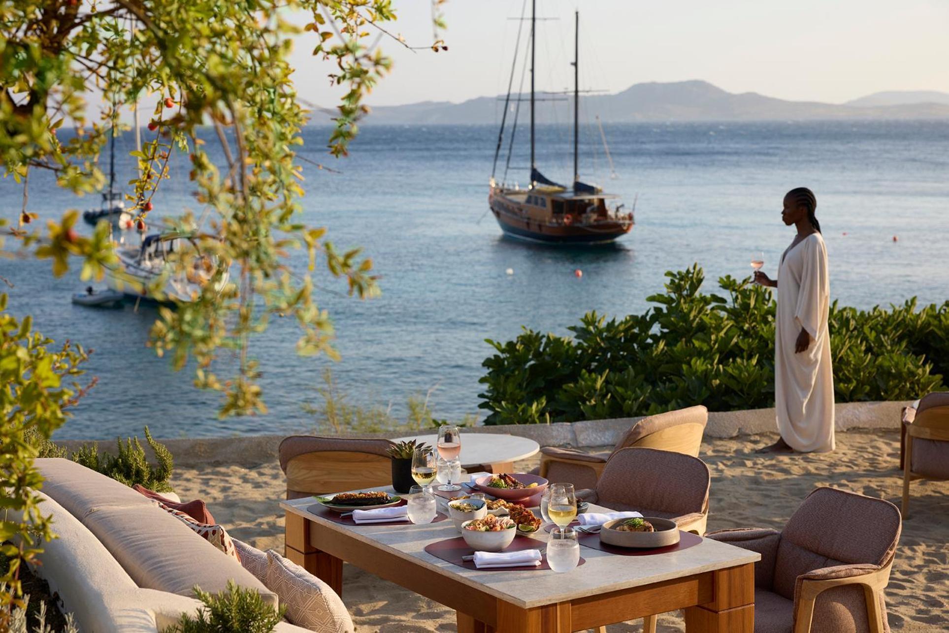 The Coast Bill&Coo-The Leading Hotels Of The World (Adults Only) Agios Ioannis Diakoftis Extérieur photo