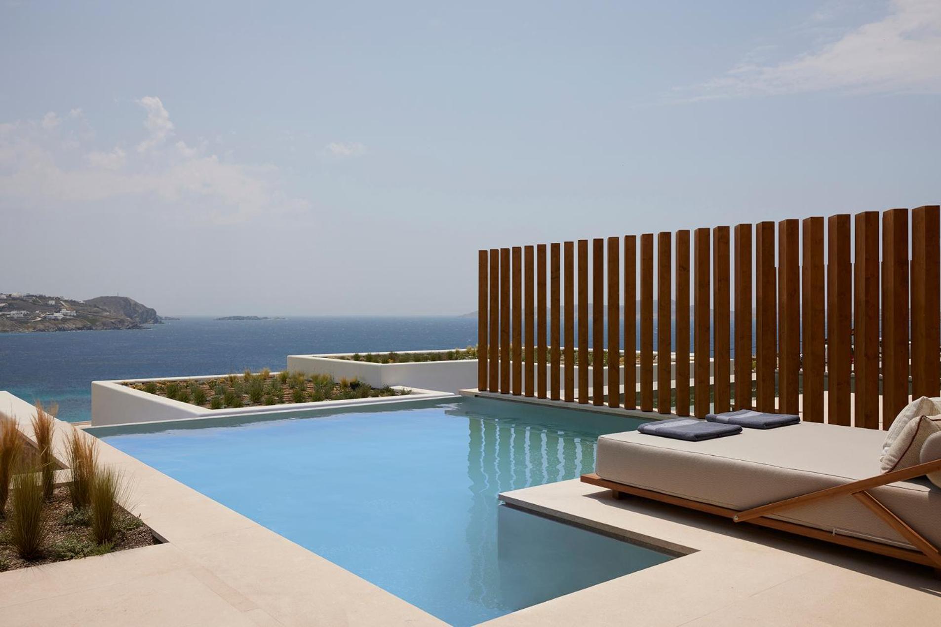 The Coast Bill&Coo-The Leading Hotels Of The World (Adults Only) Agios Ioannis Diakoftis Extérieur photo