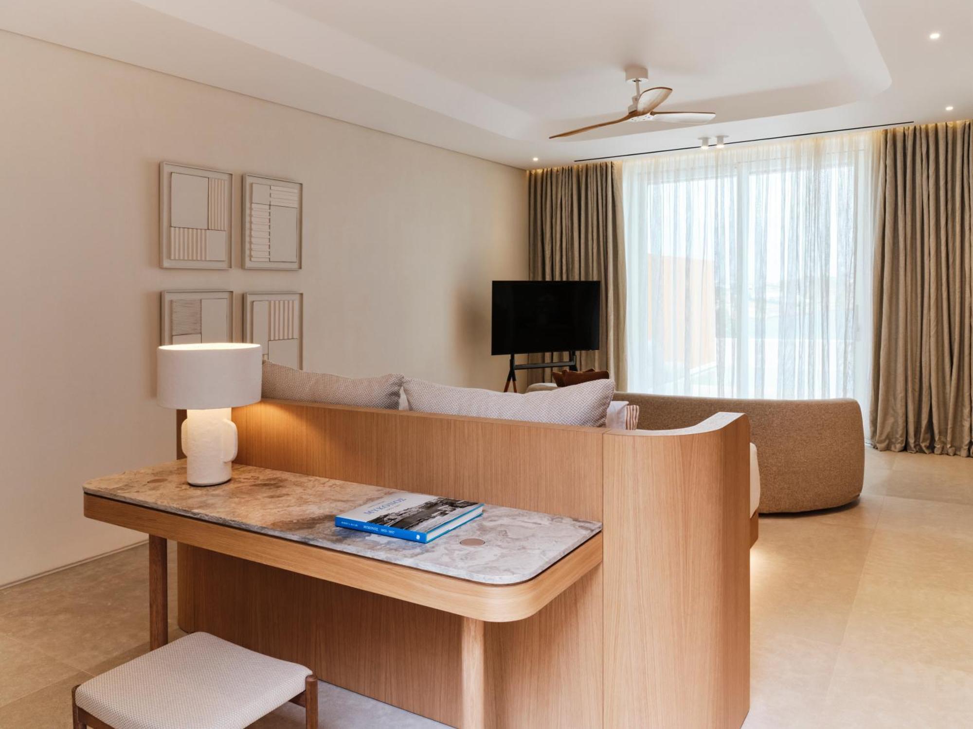 The Coast Bill&Coo-The Leading Hotels Of The World (Adults Only) Agios Ioannis Diakoftis Chambre photo