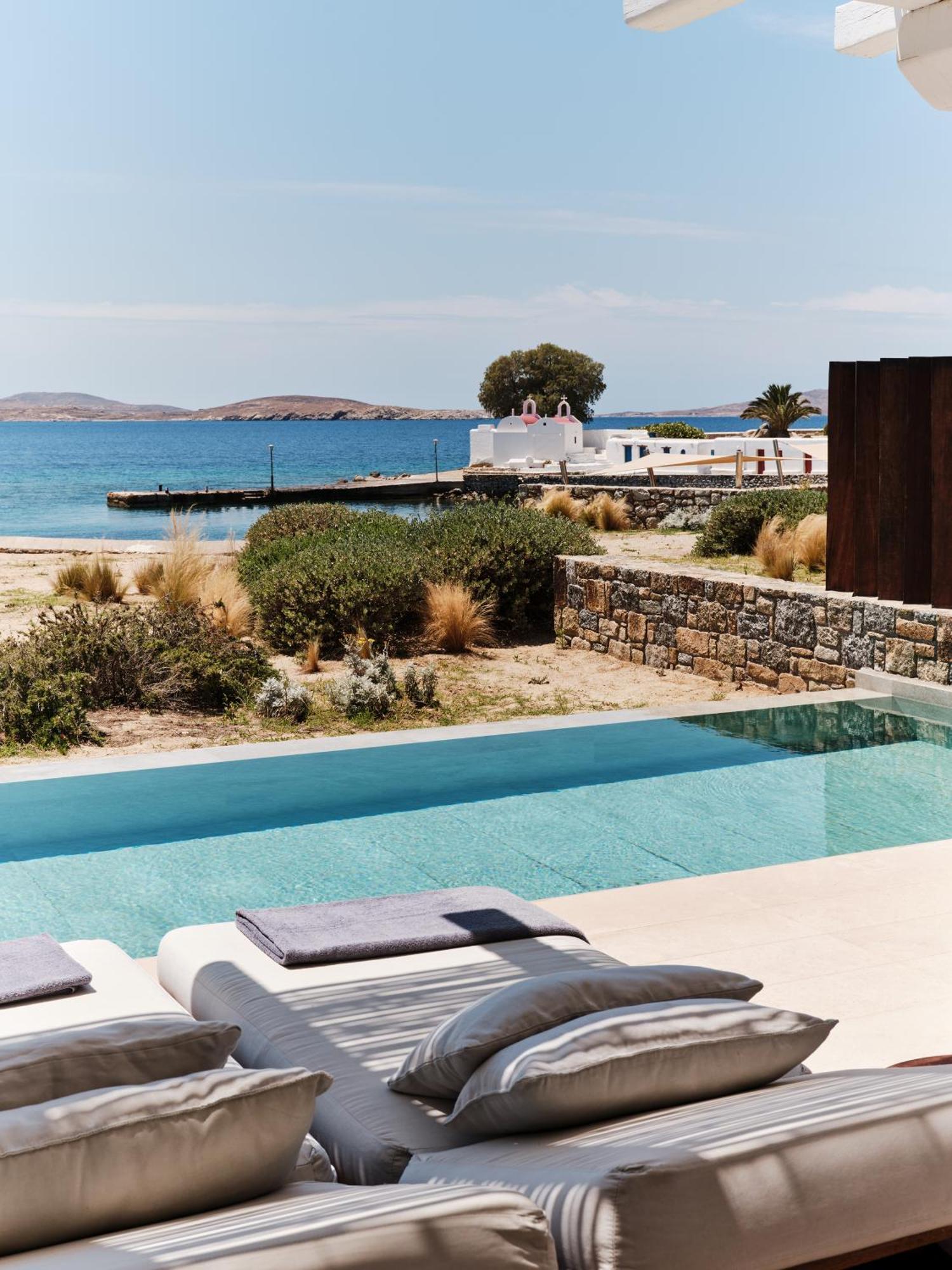 The Coast Bill&Coo-The Leading Hotels Of The World (Adults Only) Agios Ioannis Diakoftis Extérieur photo