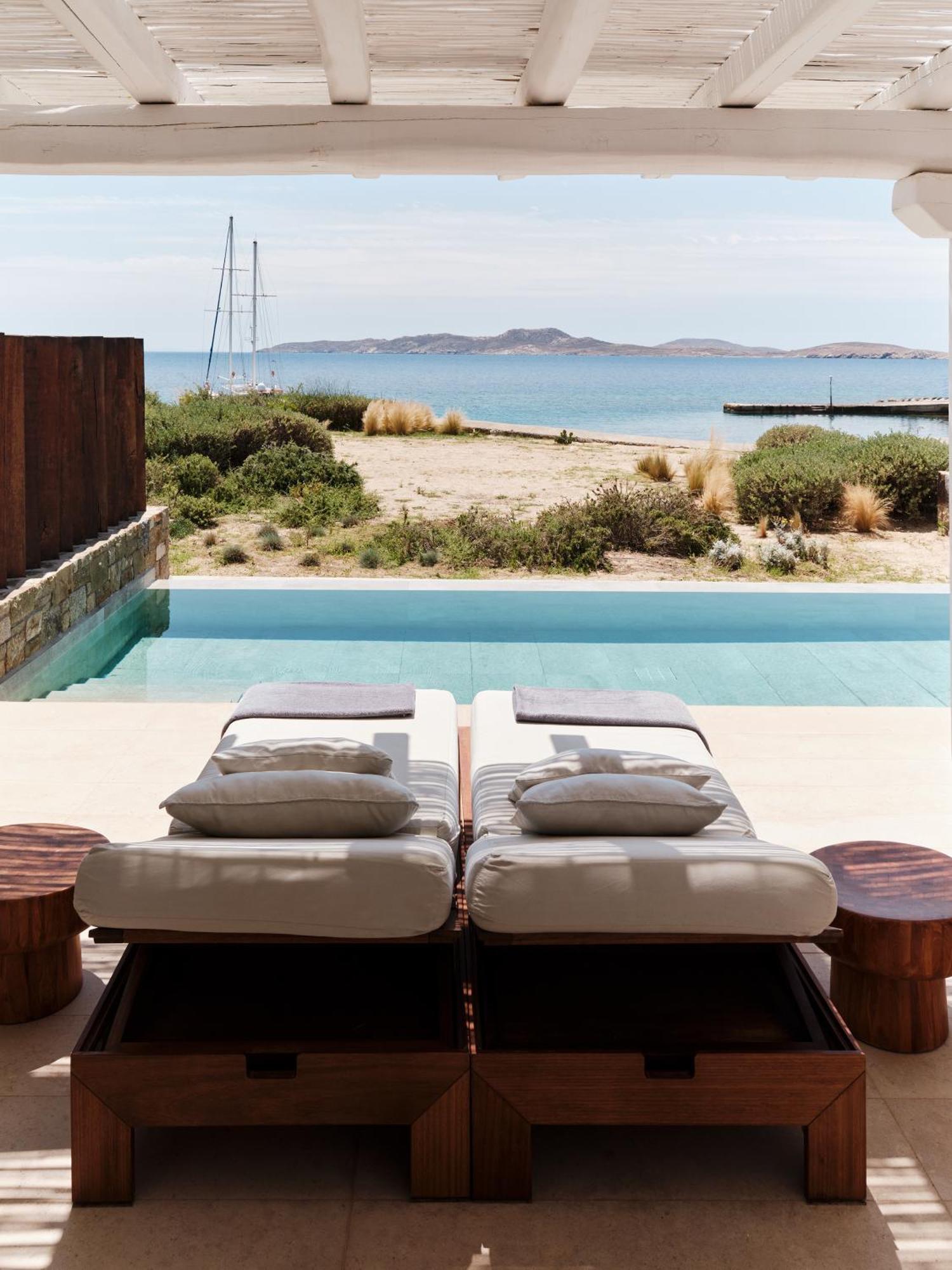 The Coast Bill&Coo-The Leading Hotels Of The World (Adults Only) Agios Ioannis Diakoftis Extérieur photo