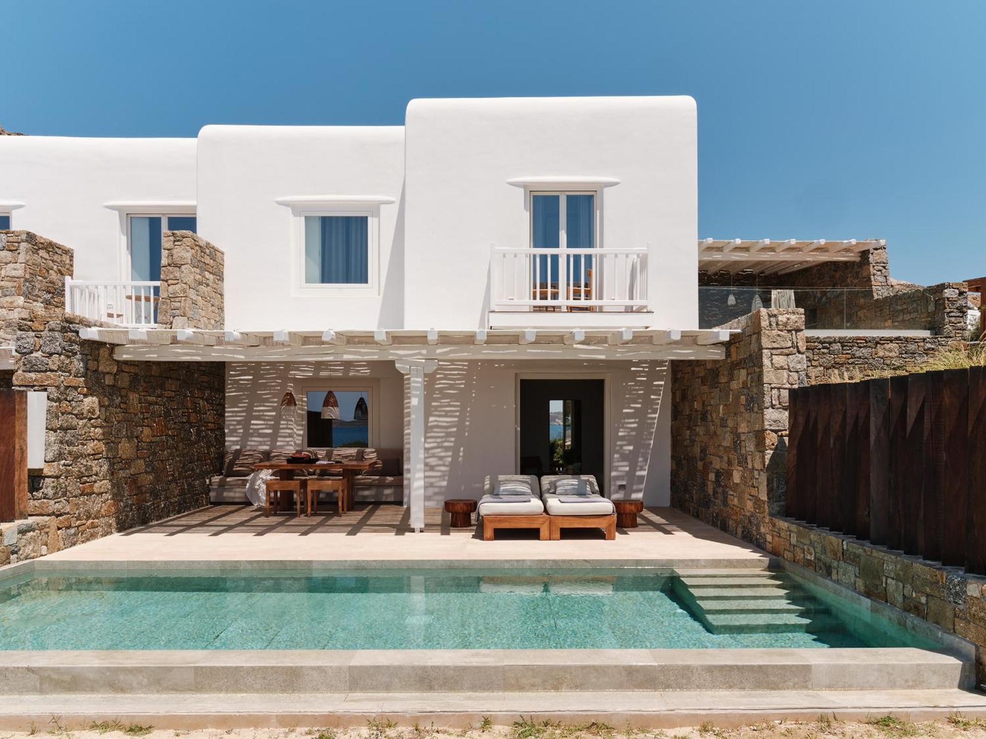 The Coast Bill&Coo-The Leading Hotels Of The World (Adults Only) Agios Ioannis Diakoftis Extérieur photo