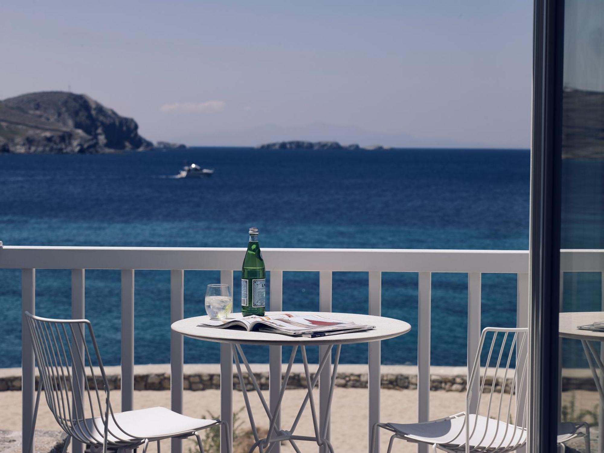 The Coast Bill&Coo-The Leading Hotels Of The World (Adults Only) Agios Ioannis Diakoftis Chambre photo