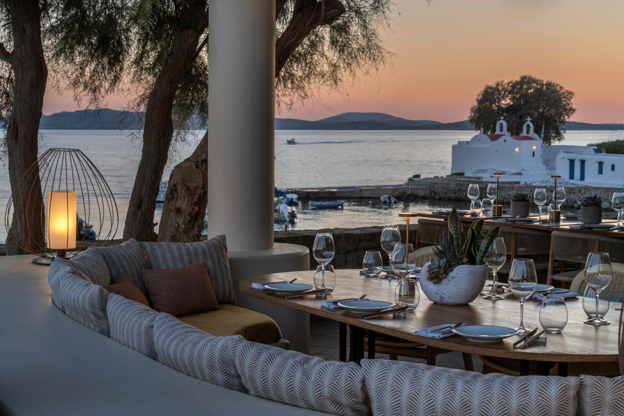 The Coast Bill&Coo-The Leading Hotels Of The World (Adults Only) Agios Ioannis Diakoftis Extérieur photo