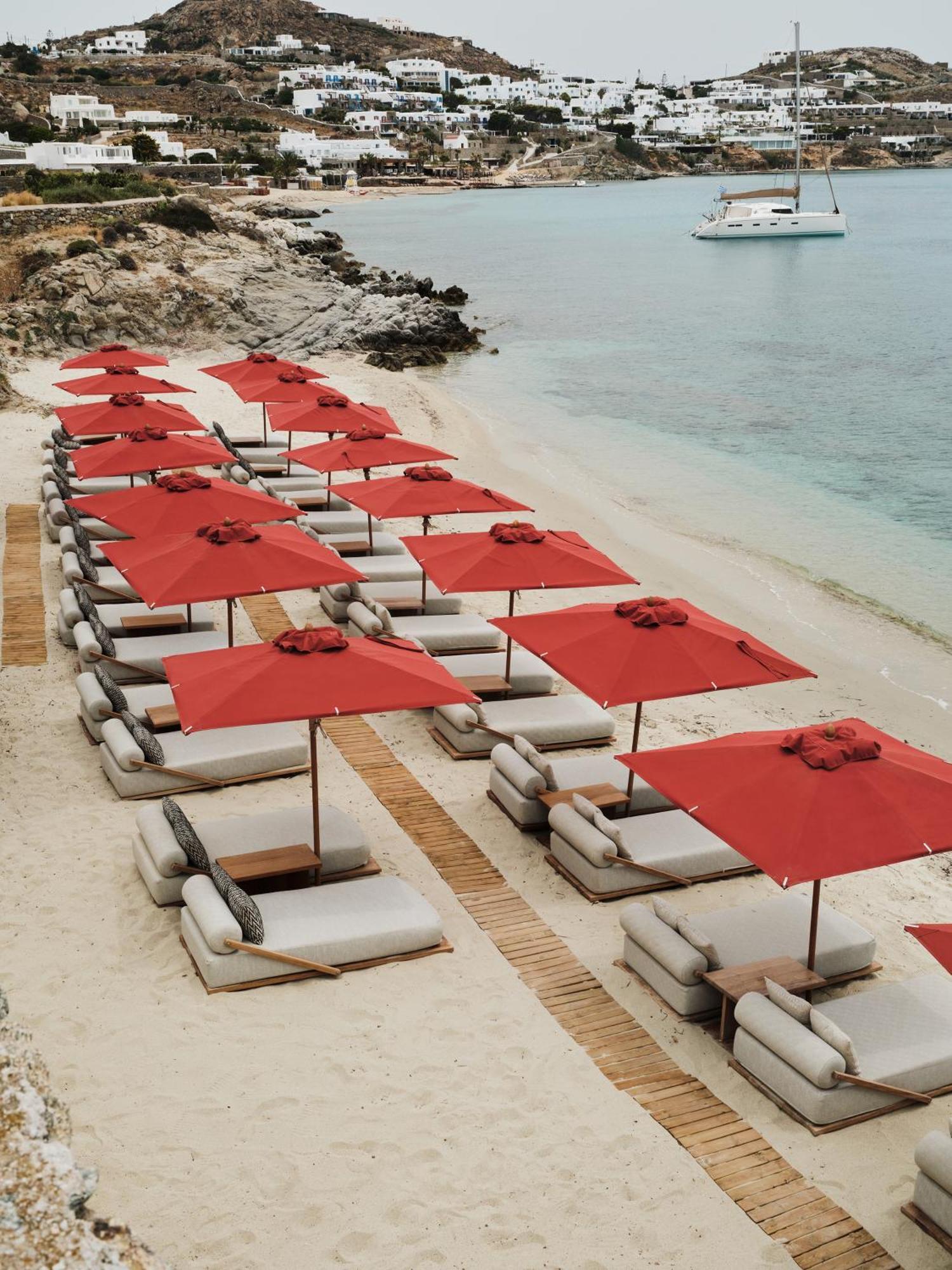 The Coast Bill&Coo-The Leading Hotels Of The World (Adults Only) Agios Ioannis Diakoftis Extérieur photo
