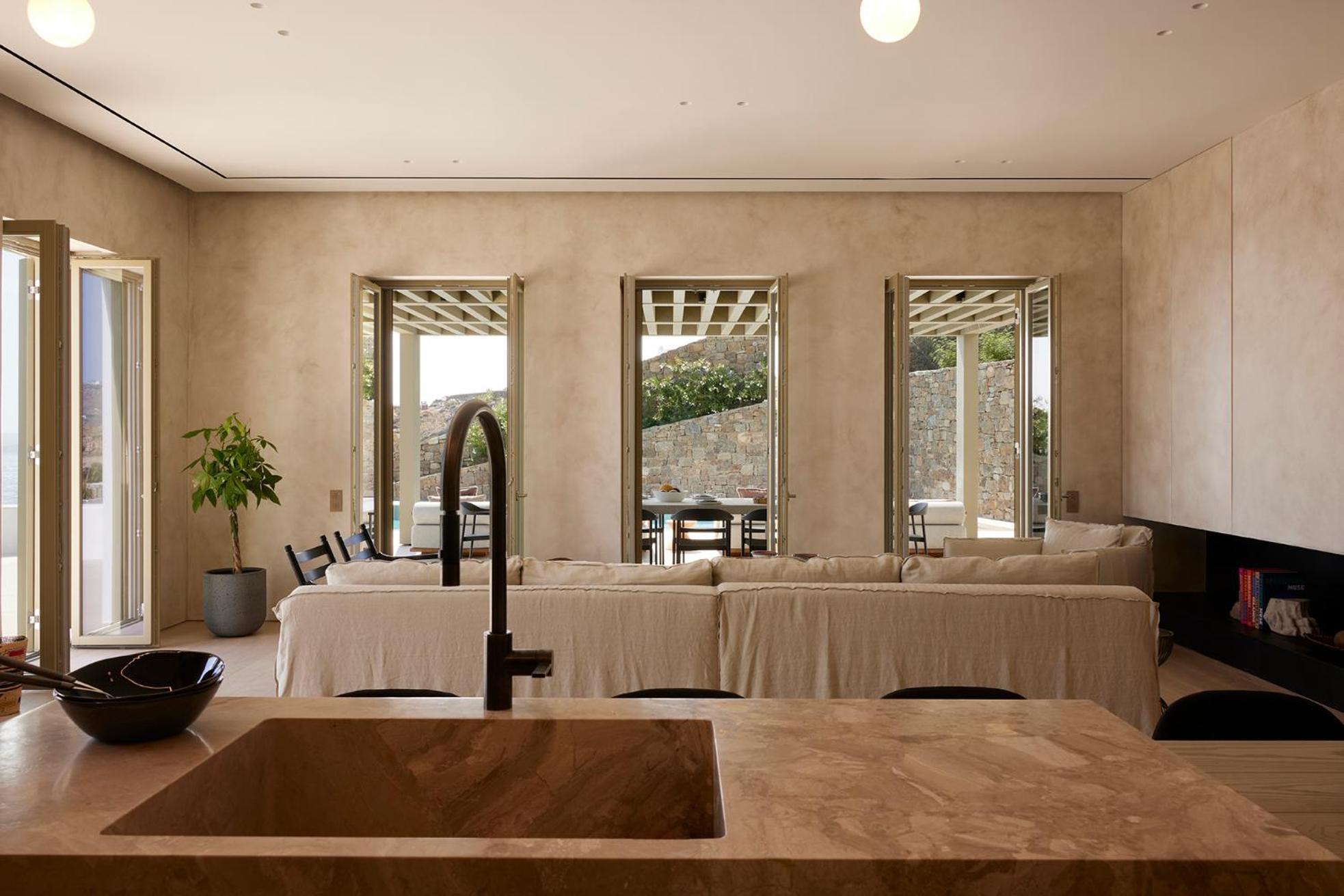 The Coast Bill&Coo-The Leading Hotels Of The World (Adults Only) Agios Ioannis Diakoftis Chambre photo